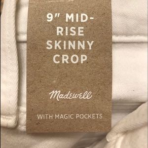 Madewell Mid-Rise